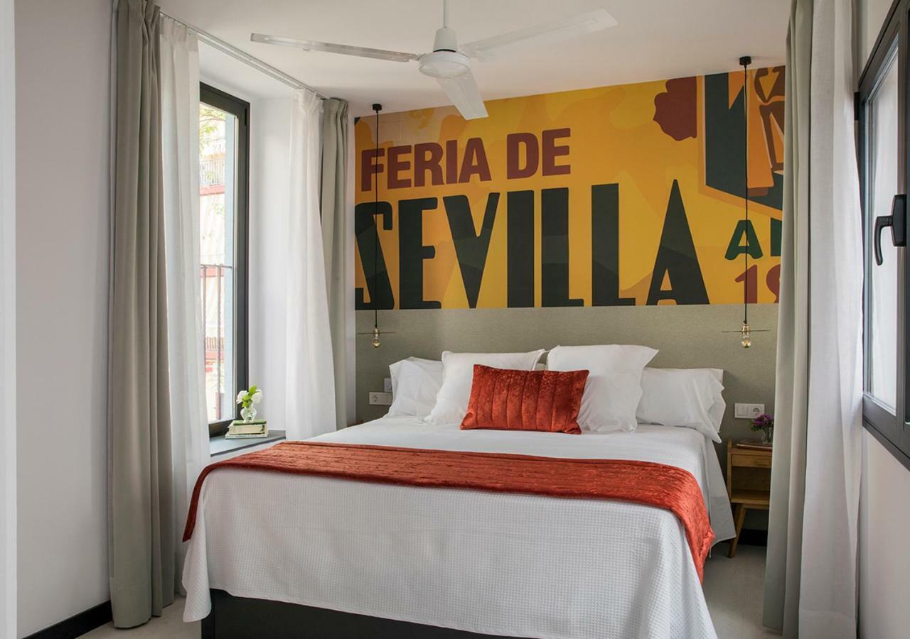 Feria Pool & Luxury Sevilha Exterior foto